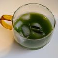 ミロ9607's cooksnap of when they made ストレス太りお助けに☆抹茶ドリンク.