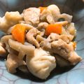 マコト★〜☆'s cooksnap of when they made ほっこり煮物＊うちの筑前煮.