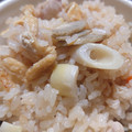 monjimari's cooksnap of when they made たけのこと鶏肉の簡単炊き込みご飯.