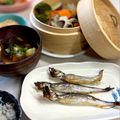 かっちゃん杉's cooksnap of when they made 子持ちししゃもをレモンとポン酢で♪.