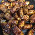 くーちゃん♬'s cooksnap of when they made じゃがいもとチーズの豚バラ巻き　味噌味.