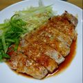 クックJOEさん's cooksnap of when they made ☆ポークソテー☆.