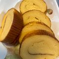 ☆オレンジバード☆'s cooksnap of when they made 簡単手作りおせち☆はんぺんで作る伊達巻.
