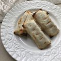 Ruriluru's cooksnap of when they made マック風ベーコンポテトパイ.