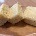にゃんず♥'s cooksnap of when they made 冷めてもふわふわオートミール蒸しパン.