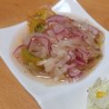 山ばあば's cooksnap of when they made トマトと新玉ねぎのさっぱりマリネ.