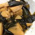 うまのまま's cooksnap of when they made ☆実家の味☆旬の若竹煮　筍＆わかめ☆.