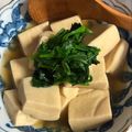 ｂｅｒｒｙ＋'s cooksnap of when they made 娘に伝えたい＊優しい高野豆腐の煮物＊.