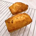 ●ゆゆゆ●'s cooksnap of when they made 強力粉でふんわり♡バナナブレッド.