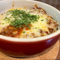 まっさまさママ's cooksnap of when they made ミートソースのリメイク☆ミートドリア.
