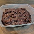 まめたん's cooksnap of when they made 炊飯器で簡単あんこ.