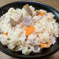 ゆきちゃんぱぱ's cooksnap of when they made 栄養ばっちり！激旨♡ツナ缶の炊き込みご飯.