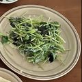 ういき☆彡's cooksnap of when they made 簡単♪我が家で人気！三つ葉と海苔のサラダ.