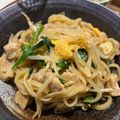 エリーモ's cooksnap of when they made 簡単！タイ料理　パッタイ【ver.UP】.