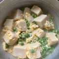 クックとむとむ's cooksnap of when they made 高野豆腐の玉子とじ.