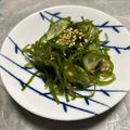 クックZN54SD☆'s cooksnap of when they made 切り昆布の♪シーチキンサラダ.