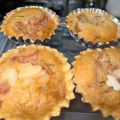 Y's cooksnap of when they made 米粉で作る☆簡単マドレーヌ。.