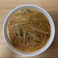 かおり♡♡♡'s cooksnap of when they made ピリ辛風味！もやしの特製味噌スープ.