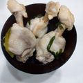 クック3N0VKO☆'s cooksnap of when they made 鶏手羽元のさっぱり煮♪.