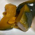 クックOBSDVC☆'s cooksnap of when they made 甘さ控えめ かぼちゃの煮つけ.