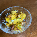 mononao's cooksnap of when they made デパ地下風かぼちゃサラダ.