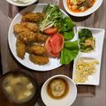 ☆あさ's cooksnap of when they made ﾒﾁﾒﾁ…里いもまんじゅう.