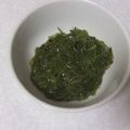きらり流れ星's cooksnap of when they made めかぶのおいしい食べ方.