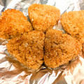 むむむん's cooksnap of when they made ◆絶品　うちの焼きおにぎり◆.