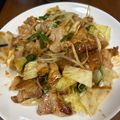 ぷにぷにまま's cooksnap of when they made 簡単！旨～♥キャベツ回鍋肉　ホイコーロー.