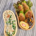 〜みみ〜's cooksnap of when they made ピーマンの肉詰め☆照り焼き味.
