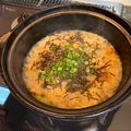 かっちゃん杉's cooksnap of when they made 鍋のシメのお雑炊.