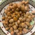 犬飼ってる's cooksnap of when they made 大豆の水煮で！やみつき甘辛揚げ.