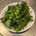 ウッピィ's cooksnap of when they made やみつきになる生春菊のナムル風サラダ.