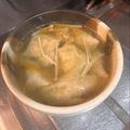 MV☆Jane's cooksnap of when they made 超時短！韓国餃子(キムチマンドゥ).