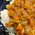 塩ちゃんちゃんこ's cooksnap of when they made ＊ホットクック＊無水キーマカレー.