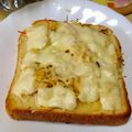 うたかた。's cooksnap of when they made キャベツが美味しい！チーズドームトースト.