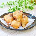 Satoco❋'s cooksnap of when they made 京都「食堂おがわ」風✨鳥の唐揚げ🍗.