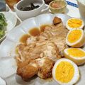 みぃぃちゃま's cooksnap of when they made ５分で簡単！胸肉やわらか鶏チャーシュー✿.