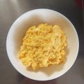 彩音ｍａｍａ's cooksnap of when they made 美味しい♪ たまごサラダ.