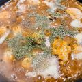 料理男子部🍻's cooksnap of when they made 水炊きの残り汁で･カレーライス♪.