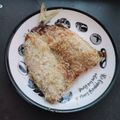 ミロにゃん's cooksnap of when they made ☺オーブンで簡単♪揚げないアジフライ☺.