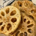 ささッこ's cooksnap of when they made 激うま☆れんこんサクサク南蛮.