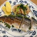 とぅかたろう's cooksnap of when they made 簡単☆おいしい♪焼き鯖寿司.