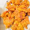 YU-ZEN's cooksnap of when they made ご飯に合う！簡単下味しっかり鶏もも唐揚げ.