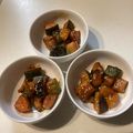 んーの's cooksnap of when they made お箸が止まらない！大学かぼちゃ.