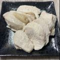 sayooo's cooksnap of when they made ポリ袋で放置するだけ！超簡単ゆで鶏.