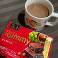 しゅい6's cooksnap of when they made ♡ラミーで簡単♡濃厚ホットチョコ☆*゜.