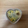 かおり♡♡♡'s cooksnap of when they made レンジで簡単！納豆オムレツ.