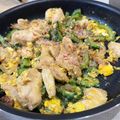 みどりのとも's cooksnap of when they made 夏だね♪鶏むね肉のゴーヤーチャンプルー。.