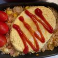 ☆ドキンちゃん☆”'s cooksnap of when they made 激うま♡オムレツ.